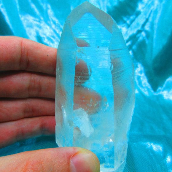 Lemurian Seed Crystal Minas Gerais Brazil - Picture 1 of 9